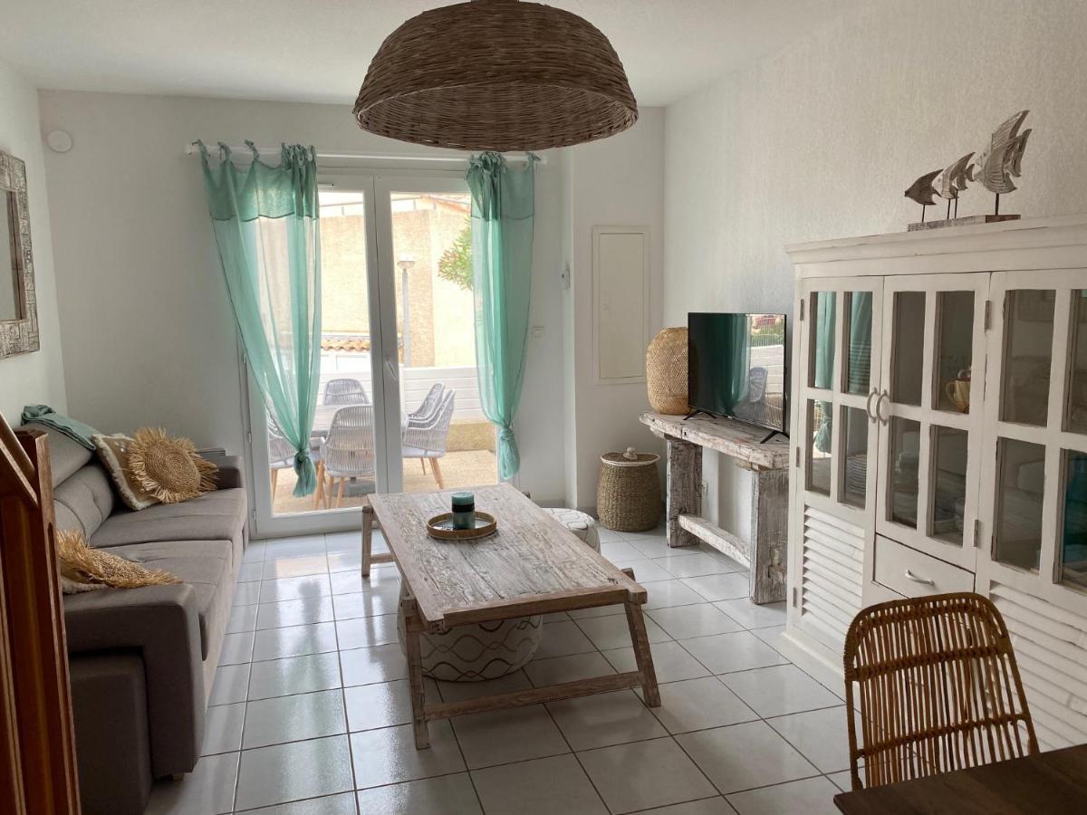Maison St Pierre La Mer Saint-Pierre-la-Mer  Eksteriør billede