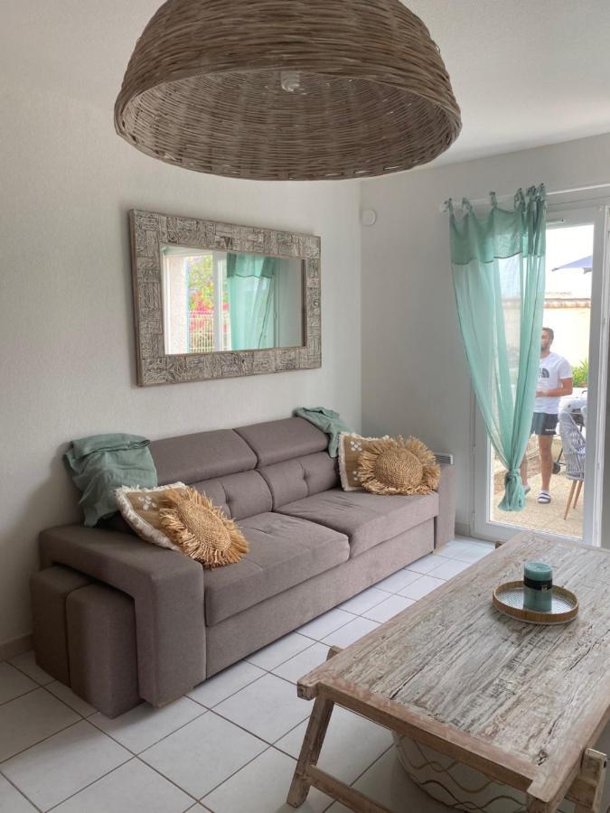 Maison St Pierre La Mer Saint-Pierre-la-Mer  Eksteriør billede
