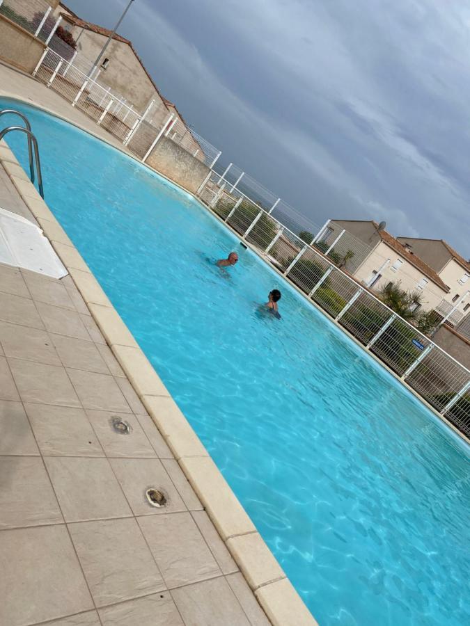 Maison St Pierre La Mer Saint-Pierre-la-Mer  Eksteriør billede
