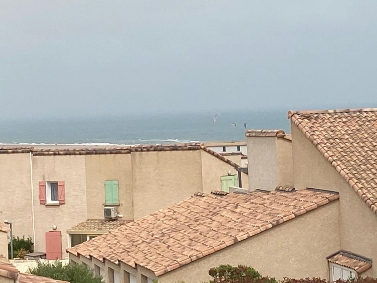 Maison St Pierre La Mer Saint-Pierre-la-Mer  Eksteriør billede