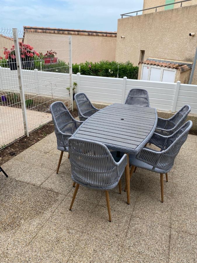 Maison St Pierre La Mer Saint-Pierre-la-Mer  Eksteriør billede